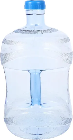 Wakauto Reusable Water Jug 2 Gallons Water Bottle Container Handheld Portable Water Jug Container With Cap Water Bottle For Outdoor Hiking Drinking Bathing Camping