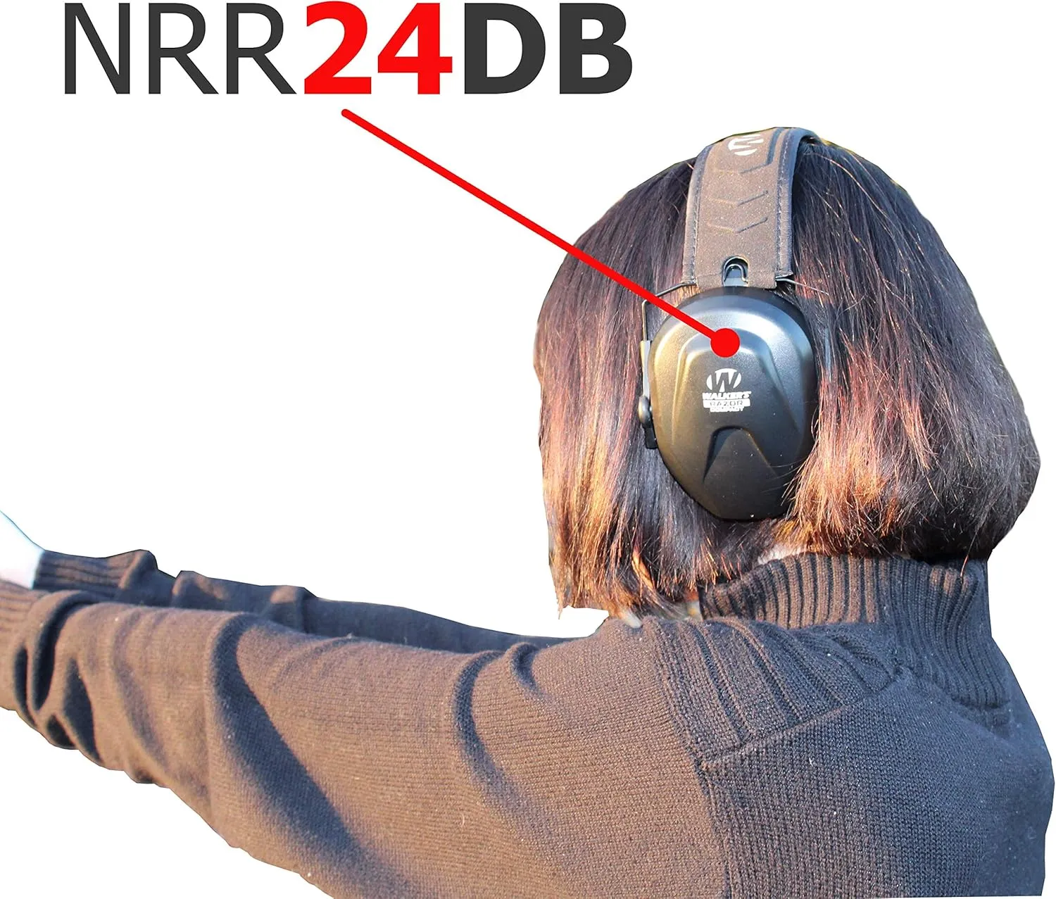 Walker's Earmuffs
