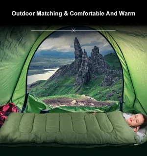 Warm Weather Sleeping Bag