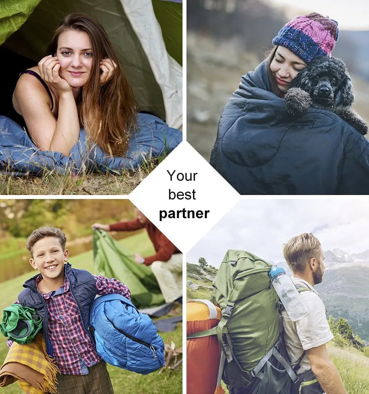 Warm Weather Sleeping Bag