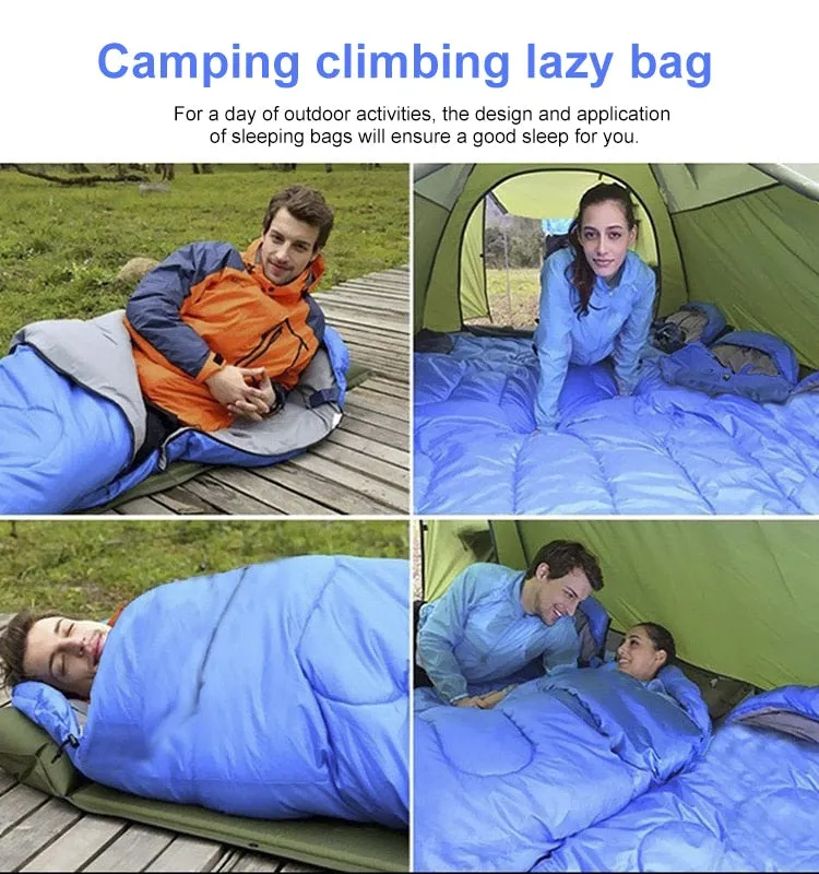 Warm Weather Sleeping Bag