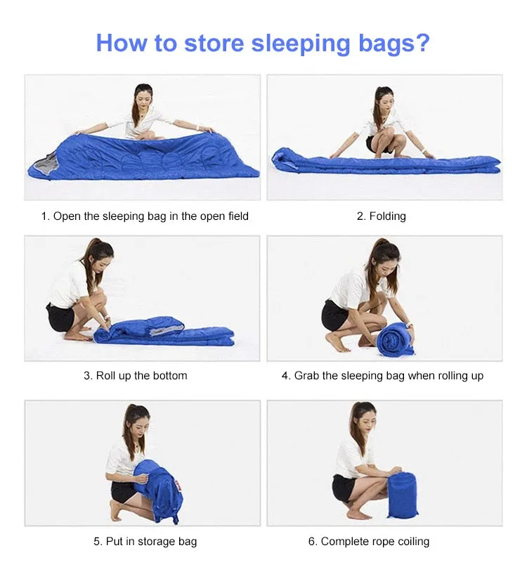 Warm Weather Sleeping Bag