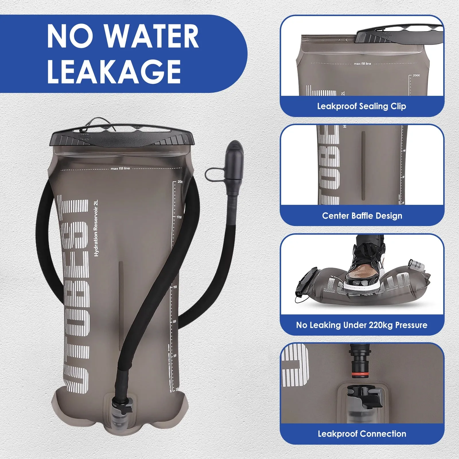 Water Bladder Reservoir Pack