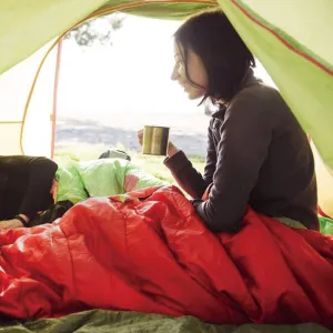 Waterproof Adult Camping Hiking Sleeping Bag
