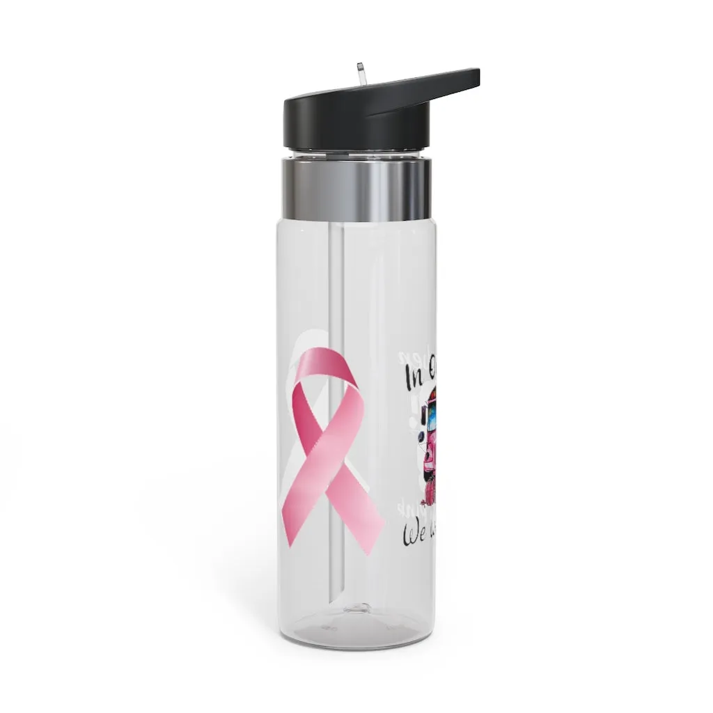 WE WEAR PINK Sport Bottle, 20oz