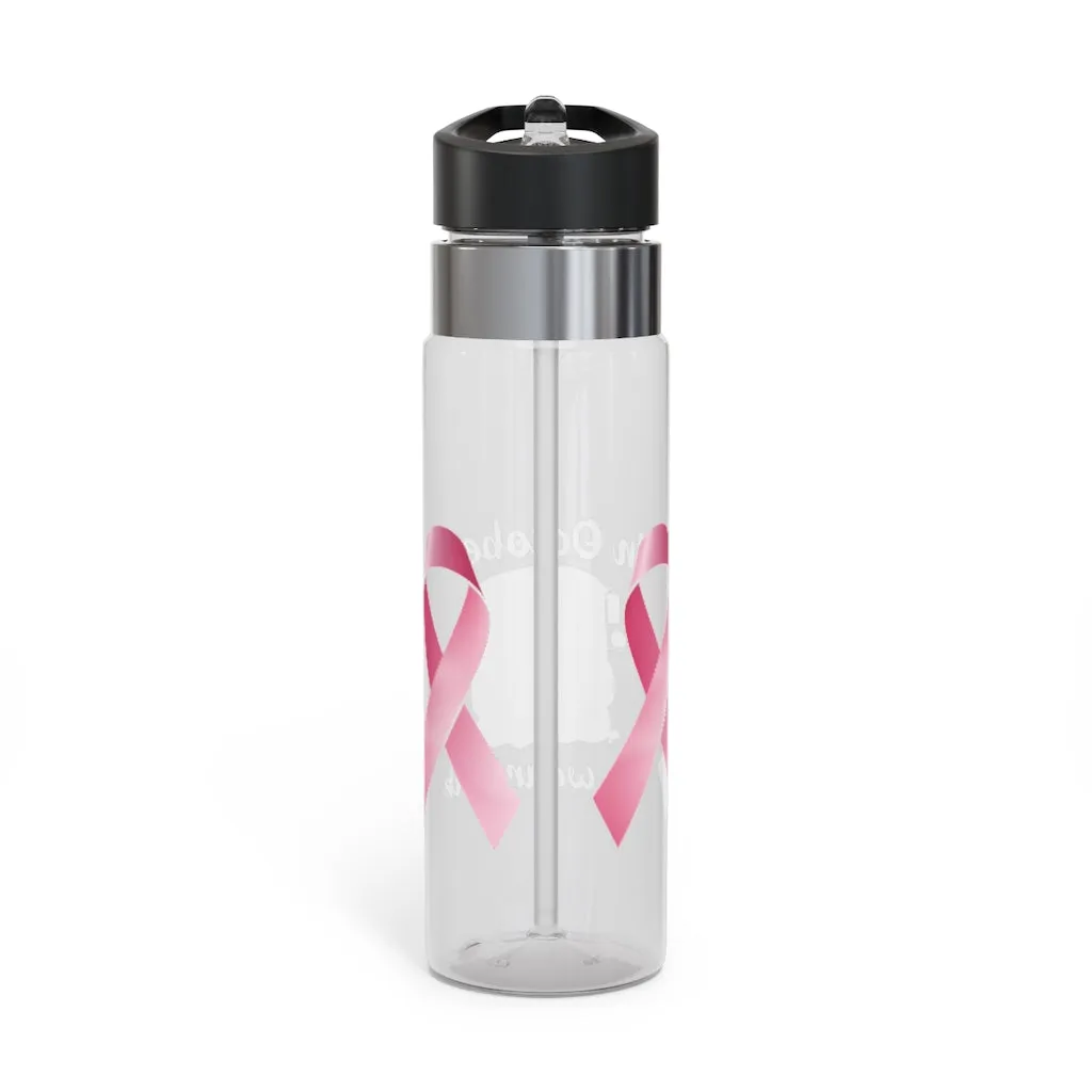 WE WEAR PINK Sport Bottle, 20oz