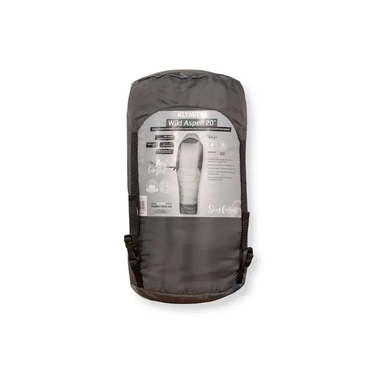 Wild Aspen 20™ Sleeping Bags