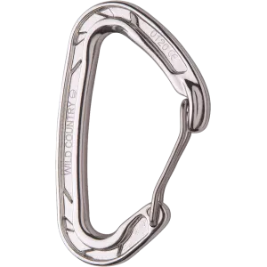Wild Country Climbing Astro Carabiner