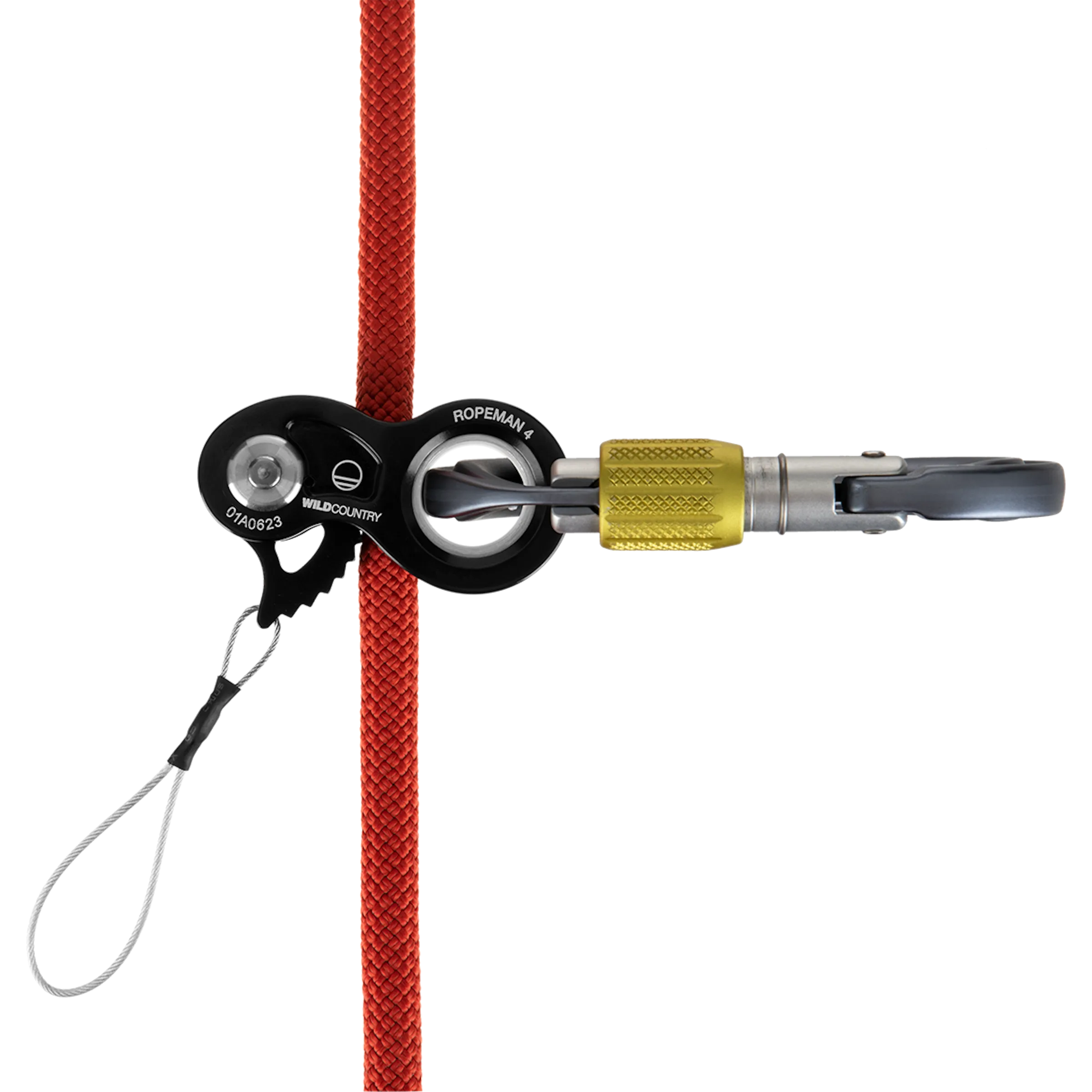 Wild Country Climbing Ropeman 4 Ascender
