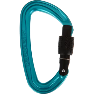 Wildscrew Screwgate Carabiner