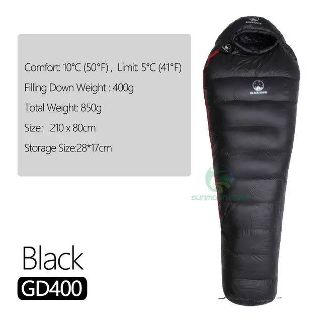 Winter Ultralight Thermal Sleeping Bag