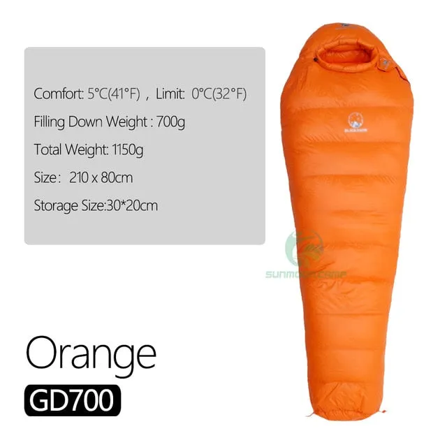 Winter Ultralight Thermal Sleeping Bag