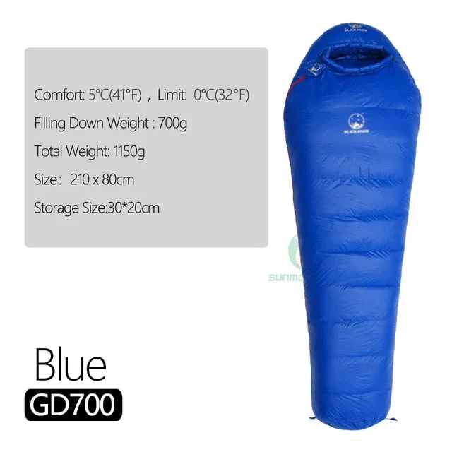 Winter Ultralight Thermal Sleeping Bag