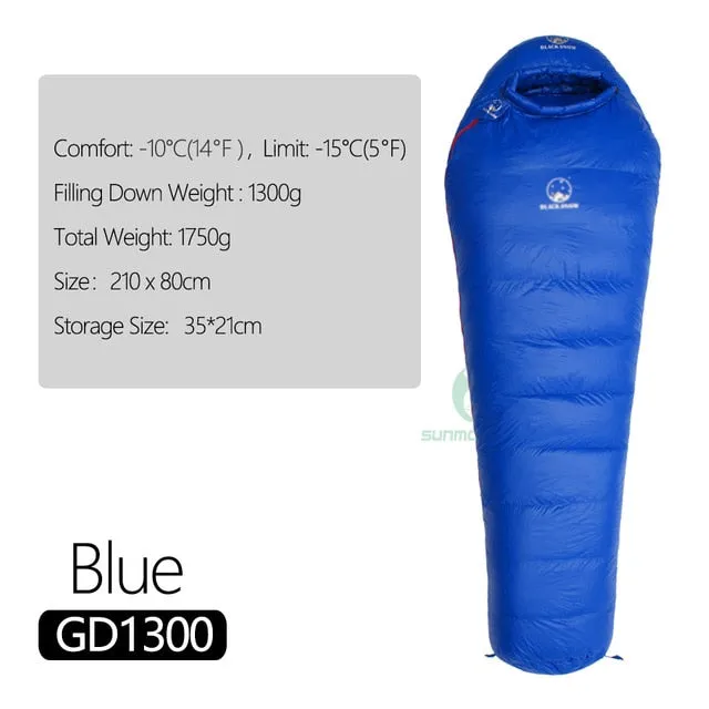 Winter Ultralight Thermal Sleeping Bag