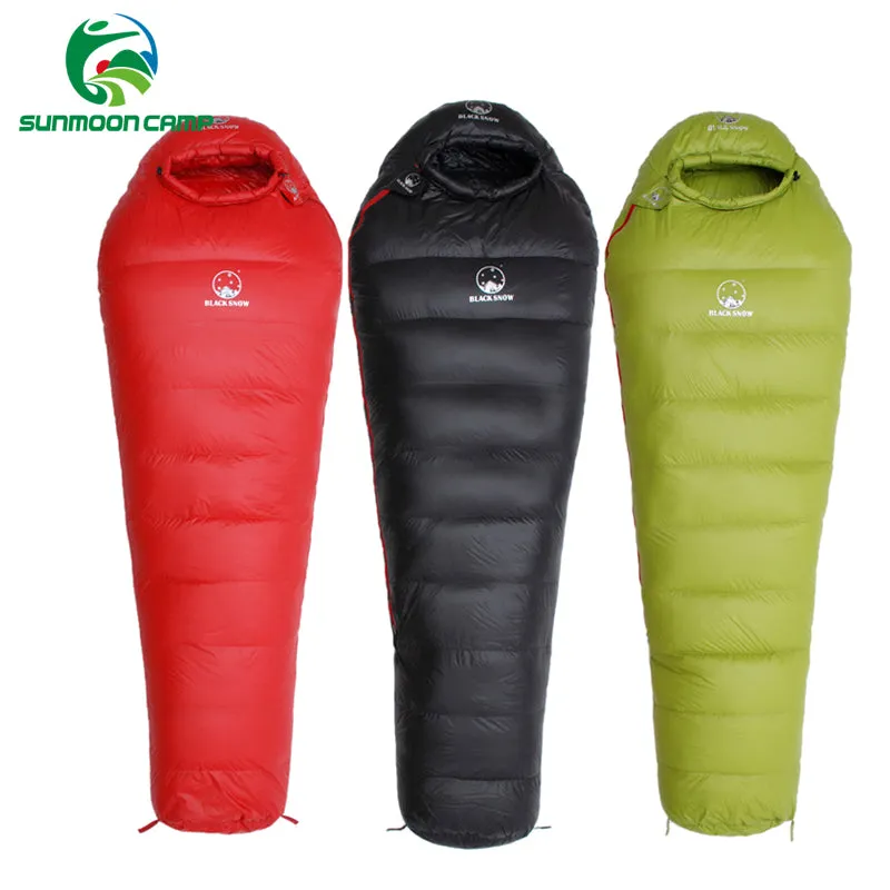 Winter Ultralight Thermal Sleeping Bag