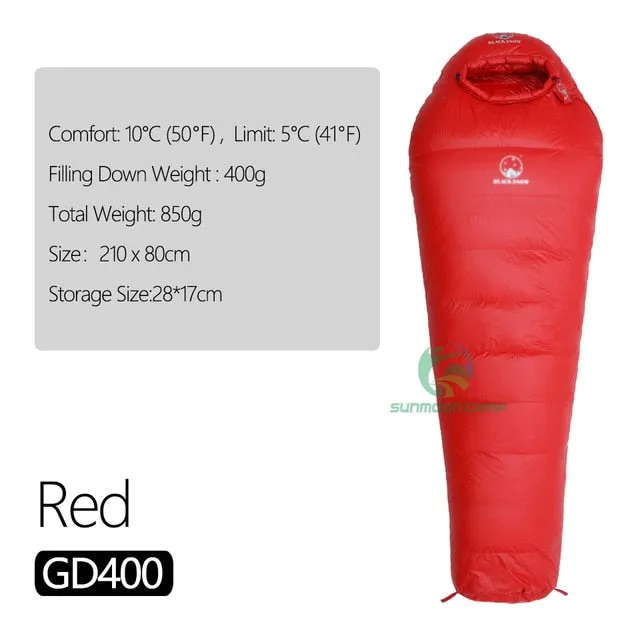Winter Ultralight Thermal Sleeping Bag