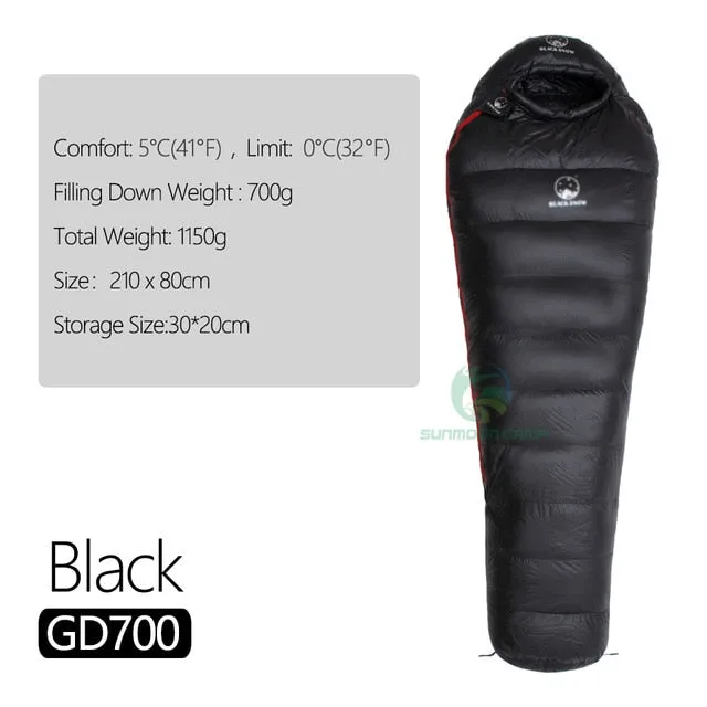 Winter Ultralight Thermal Sleeping Bag