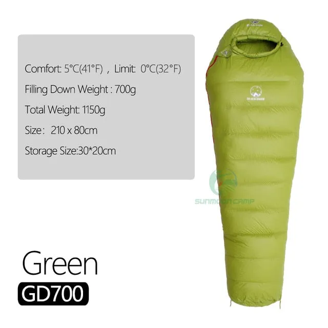 Winter Ultralight Thermal Sleeping Bag