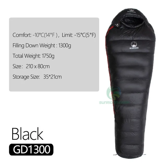 Winter Ultralight Thermal Sleeping Bag