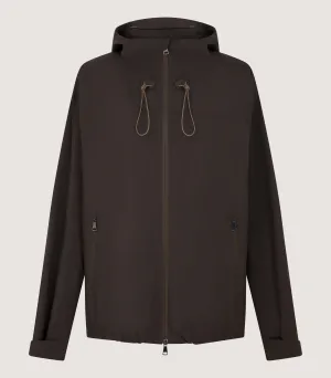 Women's Herefordshire Lightweight Jacket in Bark