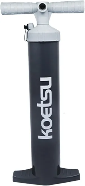 YIJU Inflatable Kayak Air Pump, Handheld Water Sports Inflator