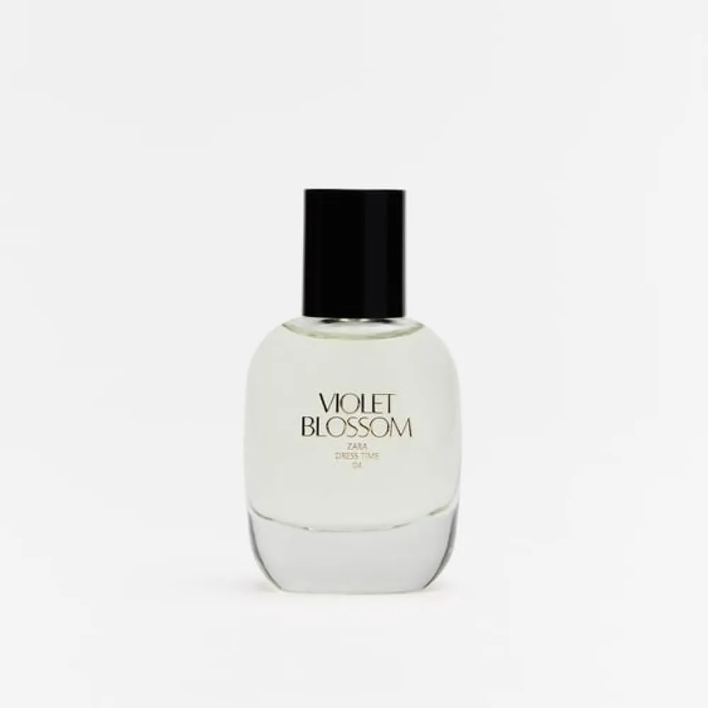Zara Violet Blossom Perfume for Women EDP Eau De Parfum 30 ML (1.0 FL. OZ)