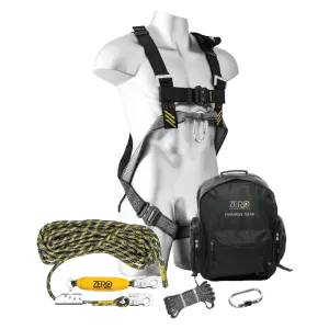 Zero Roofer Kit - Multi Purpose Height Safety Kit