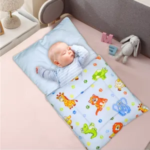 Zoo Animal Baby Sleeping Bag Carry Nest